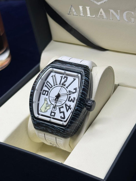 Leo-Pord Silicon Straps - High Quality Watch