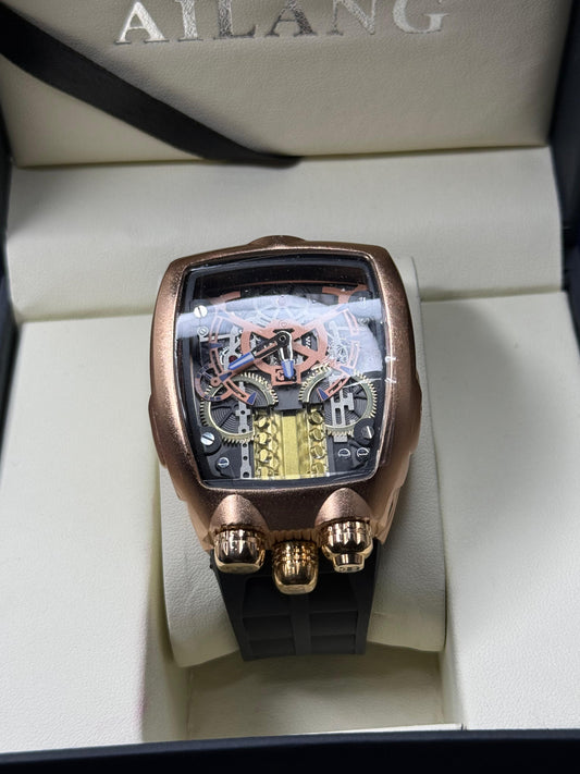 Je-Co'b Inspired Mens Watch