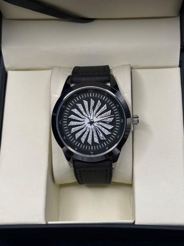 Heryi Spinning Dial Watch with Master Magnetic Lock