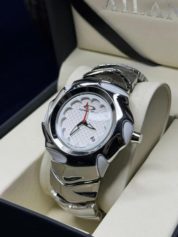 OKLEY Stainless Steel Watch