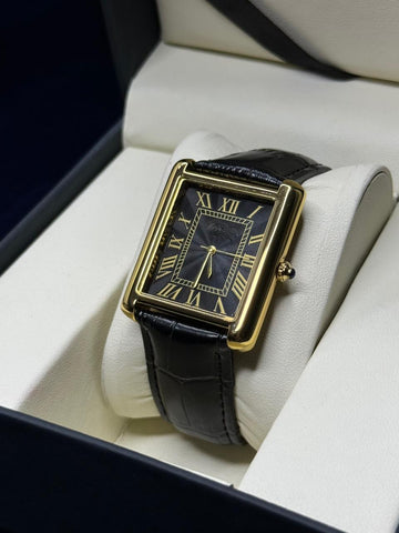 Tank Straps Watch