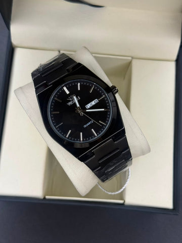 Viokai Stainless Steel Men,s analogue Watch
