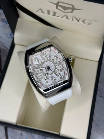 FM Men,s Straps Watch