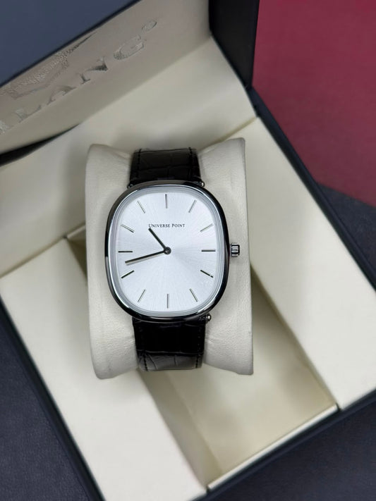 Universe Point - Aesthetic Old Money Straps Watch